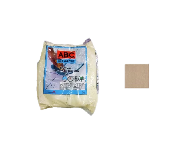 ABC F-1 Tile Grout Bahama Beige