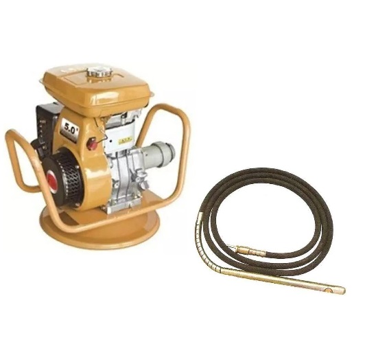 Engine Base for Concrete Vibrator VB-1 