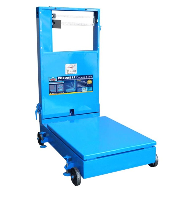 Fuji FFBPB-500 Dbl Fold Scale 500kg