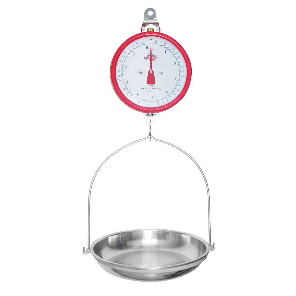 Fuji FHH-10 Dial Hanging Scale 10kgx50kg