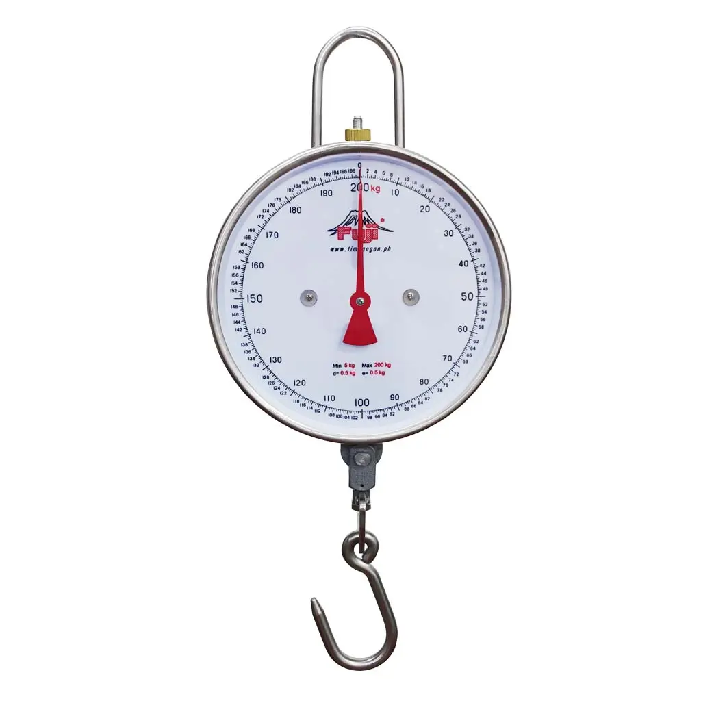 Fuji FHS-200 Dial Hanging Scale HB 200kg