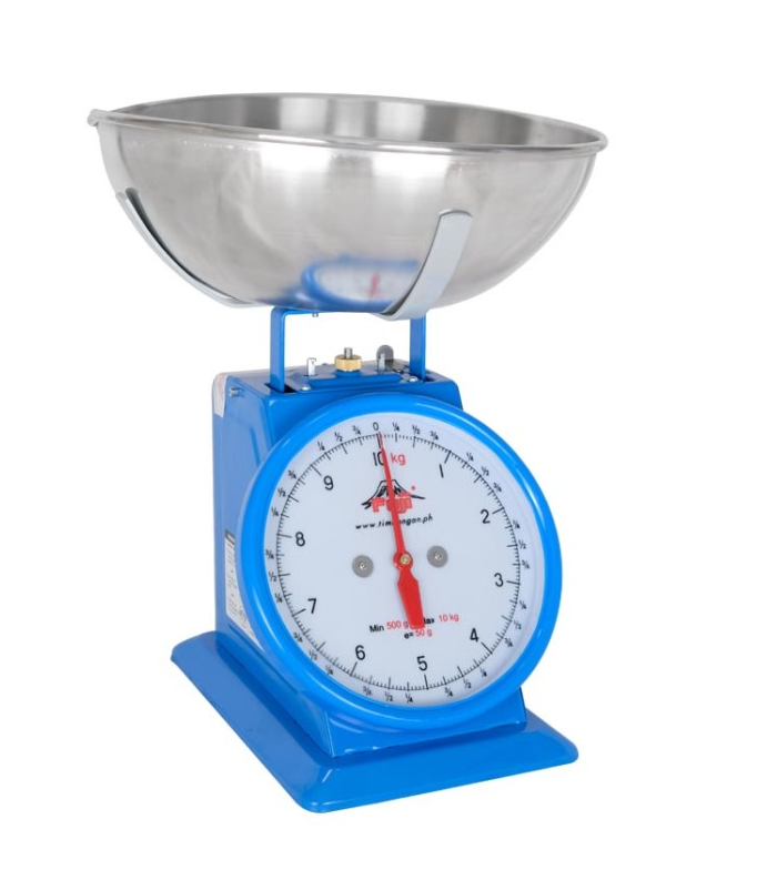 Fuji FTB-10 Dial Table Scale Big Pan 10kg