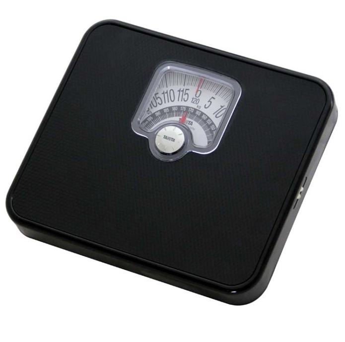 Fuji HA-552 Bathroom Scale w/BMI 120kgx50g