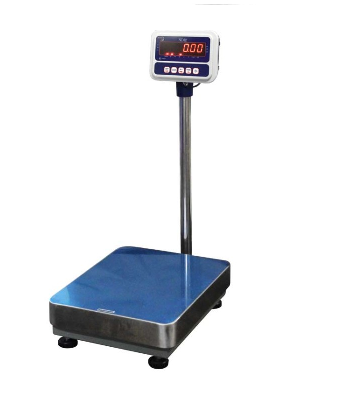 Fuji NDI2-250 Elec Platform Scale 250kgx50g