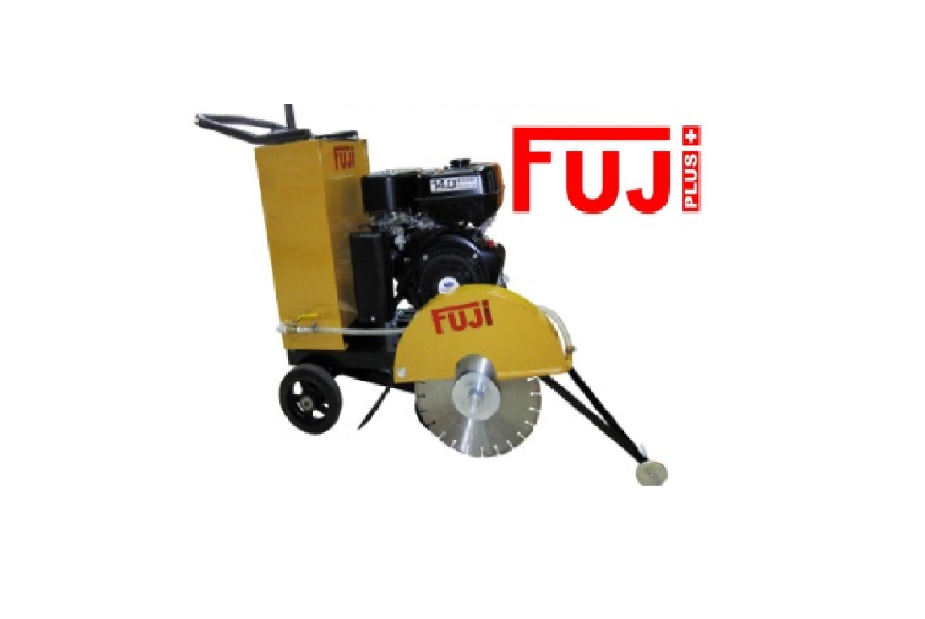 Fuji Plus Concrete Cutter w/o Engine