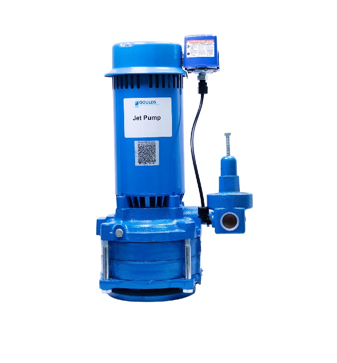 Goulds SJ10 Deepwell 2Stg 1P 1hp