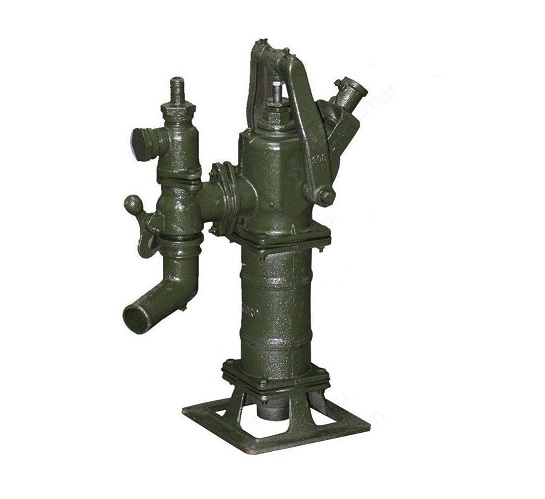 Jetmatic 3way Spout Lower Body #307