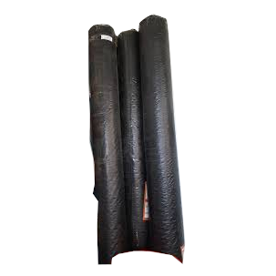 Laminated Sack Black 40kg 8ft