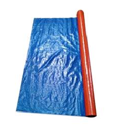Laminated Sackoline Blue/Orange 32kg 8ft