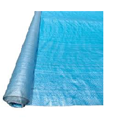Laminated Sacktent Blue 8ft