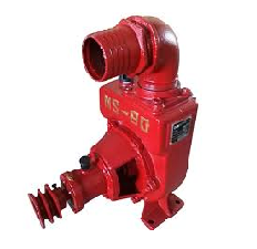 Miyata Self Priming Centrifugal Pump NS-80