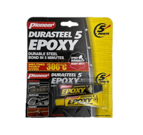 Pioneer Durasteel Epoxy 15g