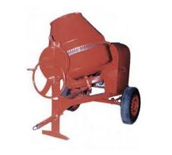 Oberly Concrete Mixer CM1T one bagger w/o Engine