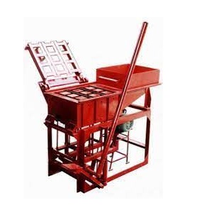 Oberly Hollow Block Machine HBM6