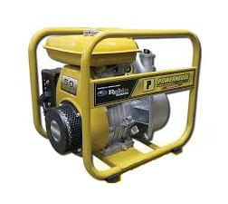 PH Eco Prof Gasoline Water Pump 3x3 5hp