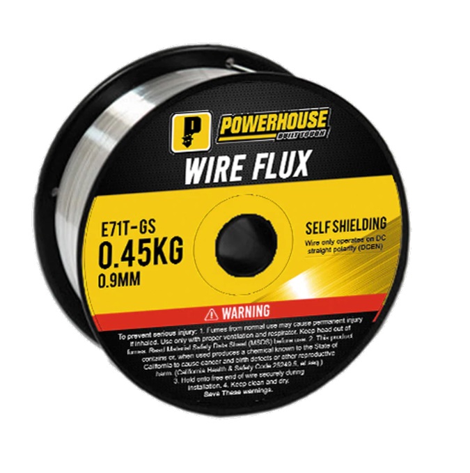PH Flux Cored Wire ER5356 1.0mm 1kg Alum