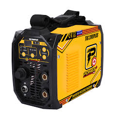 Power Plus MMA-250A Inverter W. Machine