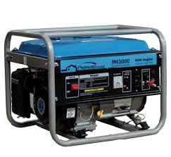 Promate Home Generator PH-3000 Gasoline