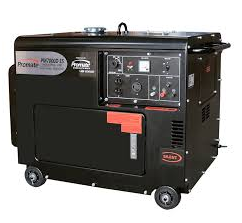 Promate Home Generator PM-7000D ES Diesel