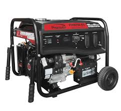 Promate Home Generator PM-8750 ES Gasoline