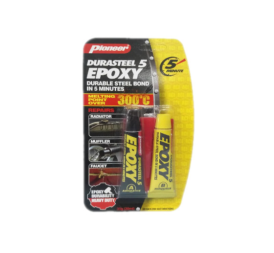 Pioneer Durasteel Epoxy 35g