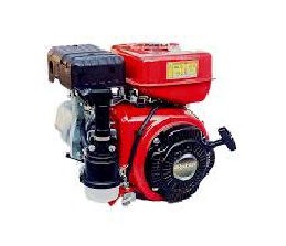 Robin EK-20B Gasoline Eng 7hp w/ Reduction Gear