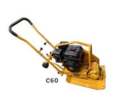 Sakae Fuji Plate Compactor C-60