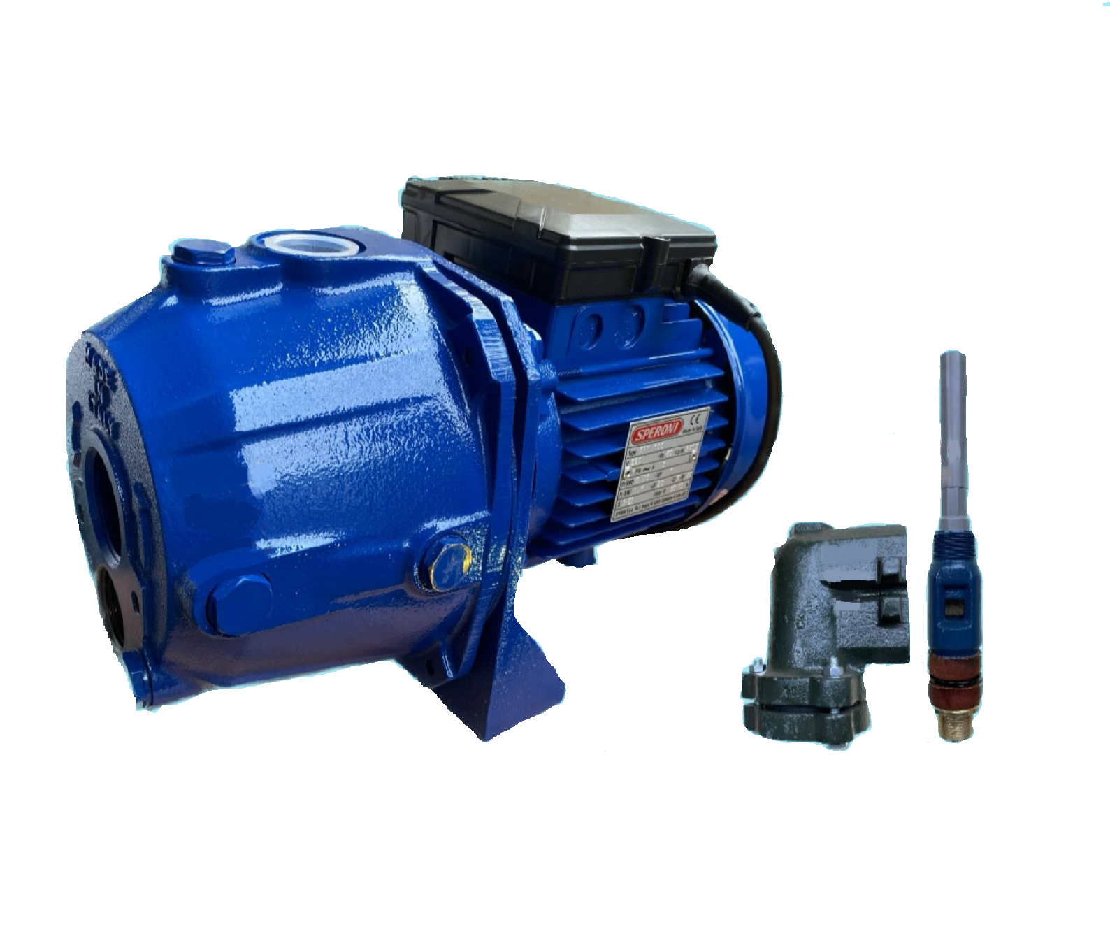 Speroni Deepwell Pump 1HP w/A&E APM-100