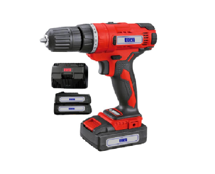 Torq Cordless Drill 18V 2D18-2