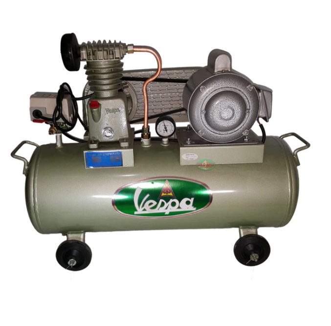Vespa Air Compressor 1HP