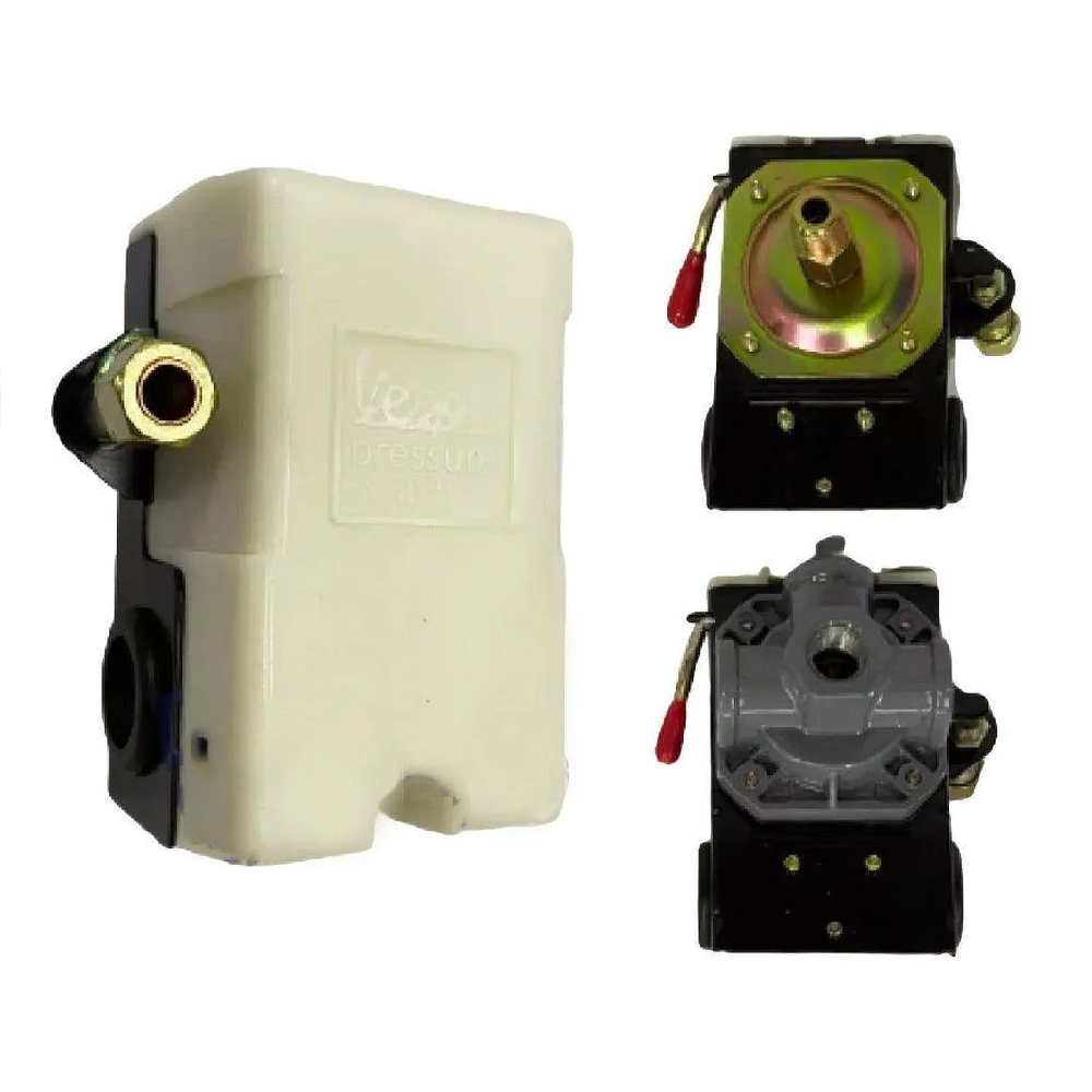 Vespa Air Compressor Pressor Switch