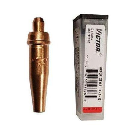 Victor Cutting Tip oxy acy #2 1-101red