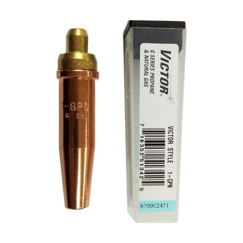 Victor Cutting Tip oxy LPG# 3 GPN blue