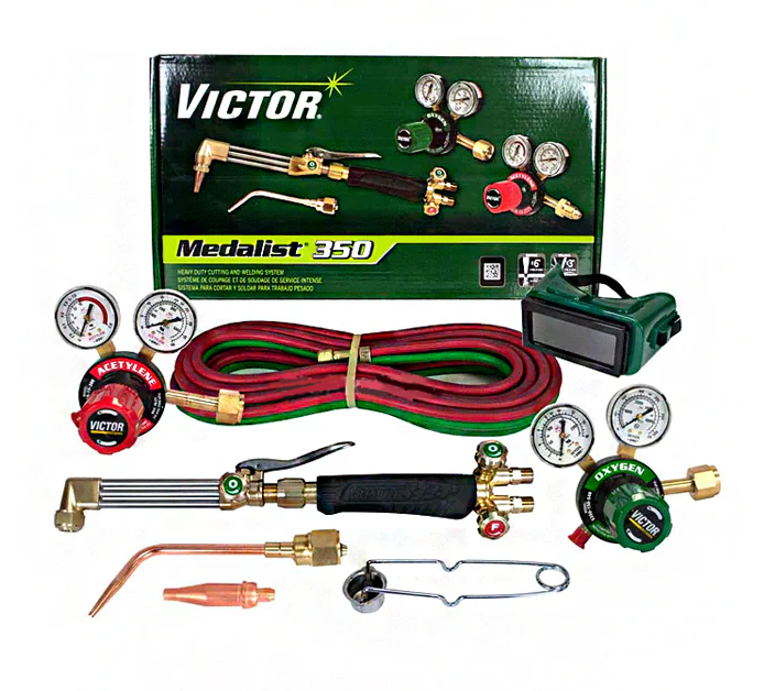 Victor Medalist350 Welding& Cutting Outfit