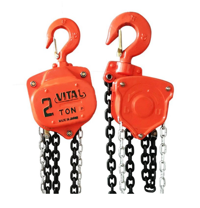 Vital Chain Block 2 tons
