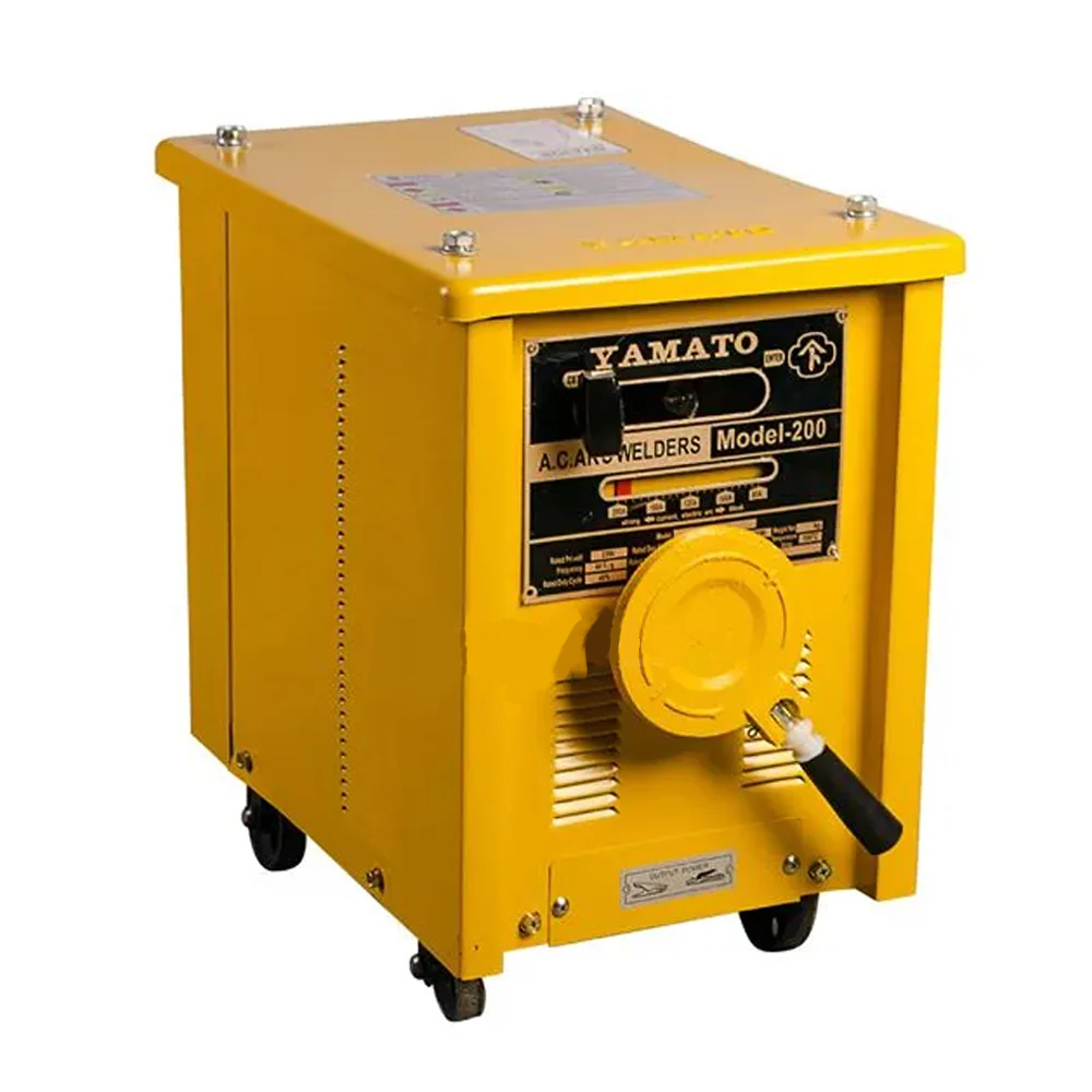 Yamato Welding Machine 200A CU