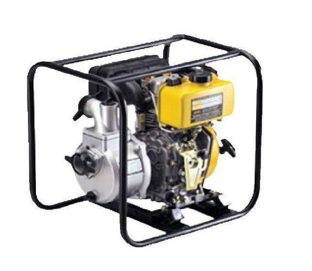 Yamato YDP-20 Diesel Engine Pump 2x2