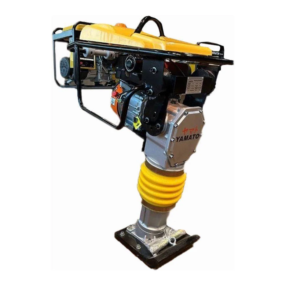 Yamato YTRM120 Tamping Rmr w/6.5hp GE