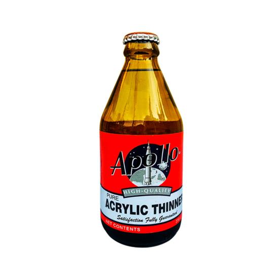 Apollo Acrylic Thinner 375cc