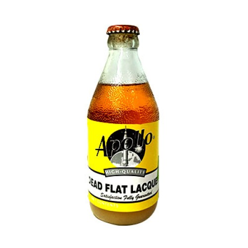 Apollo Dead Flat Lacquer 375cc
