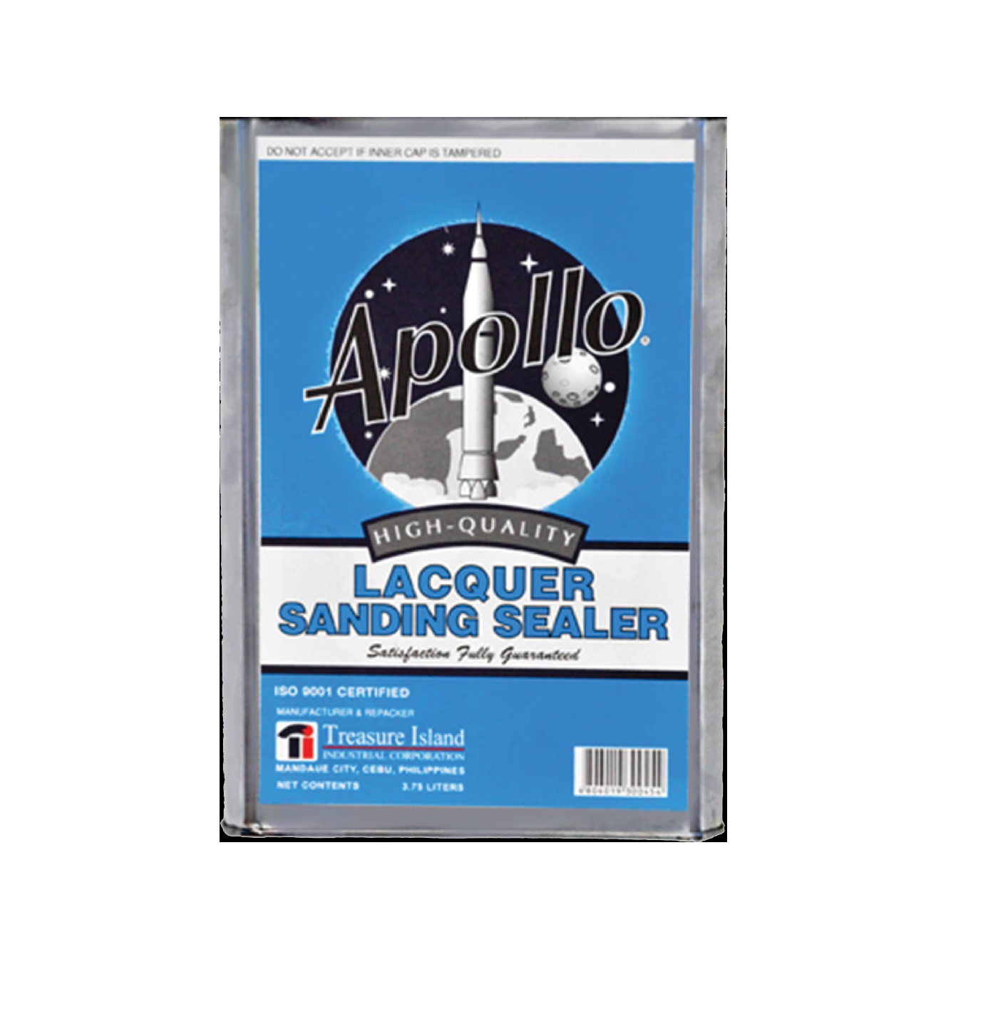 Apollo Sanding Sealer 4L
