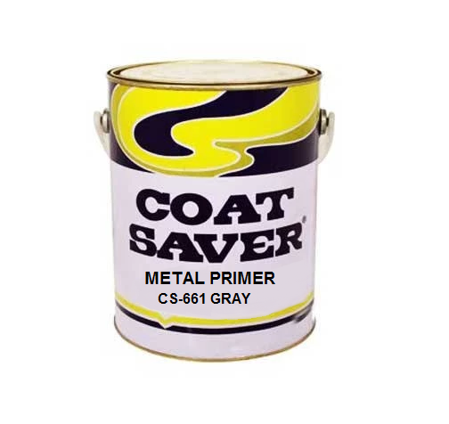 Coatsaver MP Gray  4/1 (661-4L)