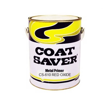 Coatsaver MP Red Oxide 16/1 (610-16L)