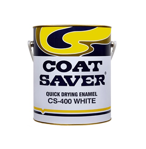 Coatsaver QDE White  4/1 (400-4L)