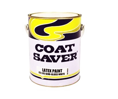 Coatsaver SG Latex White 12/1 (515-1L)