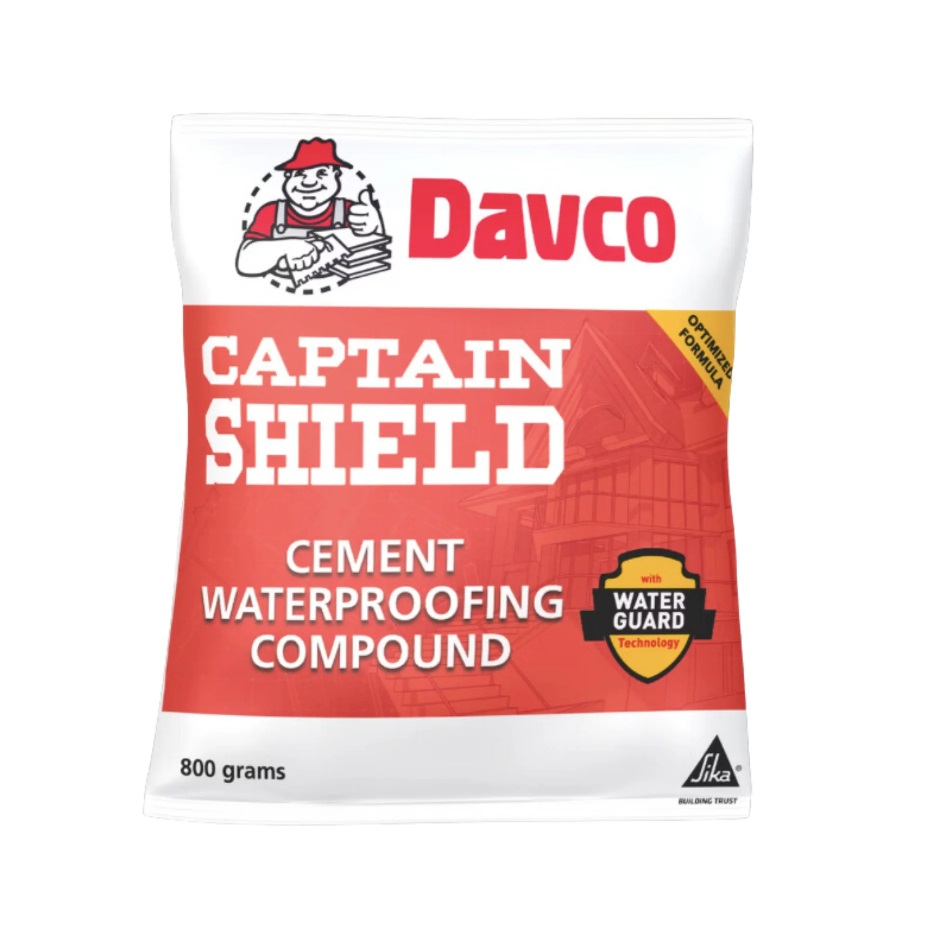 Davco Captain Shield 800g
