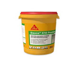 Davco K10 Acrylic Primer 20L