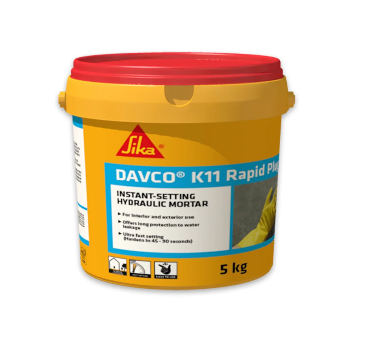 Davco K11 Rapid Plug 4L