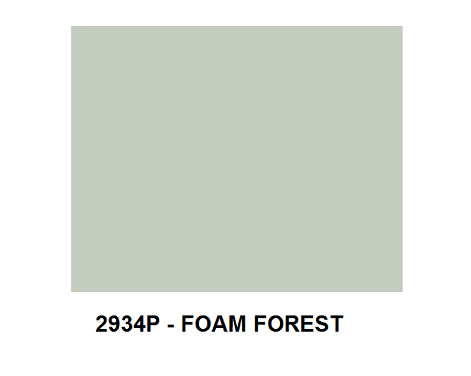 DAVIES 04A-2934P FOAM FOREST