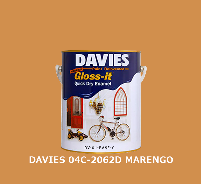 DAVIES 04C-2062D MARENGO